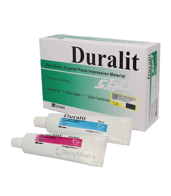 دورالیت گلچای Duralit