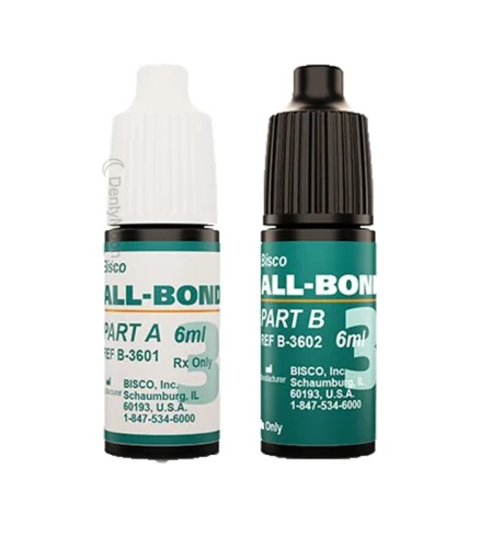 باندینگ دوال کیور بیسکو Bisco All-Bond 3 A&B SET