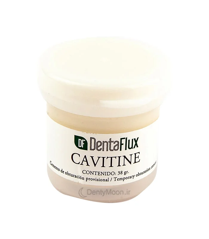 خمیر پانسمان دنتافلوکس DentaFlux