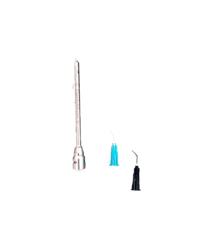 سری پوآر داخل کانال Ztdental