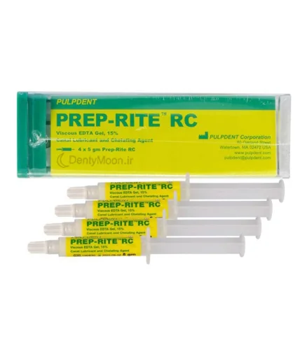 آرسی پرپ پالپ دنت Pulpdent Prep-Rite Rc