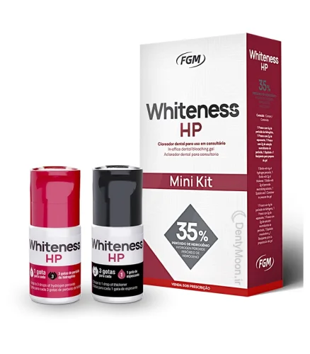 کیت بلیچینگ آفیس 35% FGM Whiteness HP