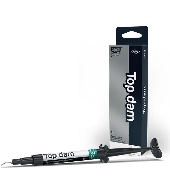 ژل محافظ لثه  FGM Top Dam