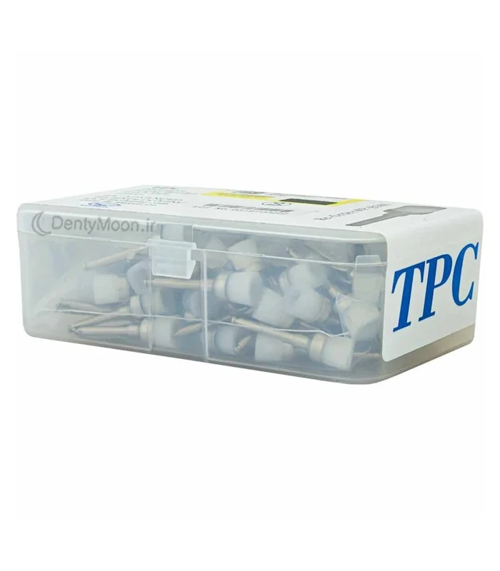 برس برساژ(جرم گیری) تی پی سی TPC — تصویر ۲