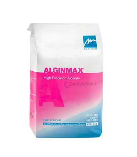 آلژینات کروماتیک ماژور Major Alginmax