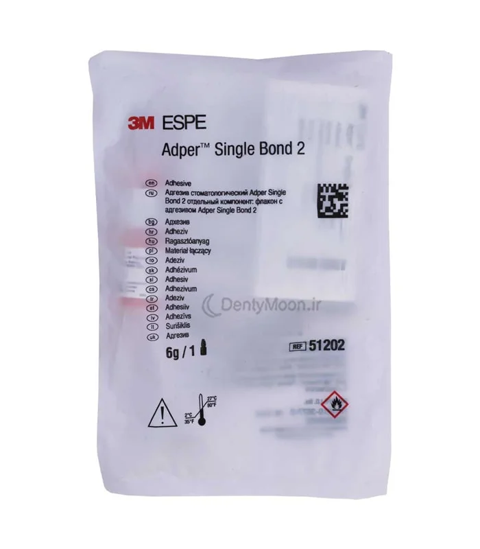 باندینگ نسل 5 3M Single Bond — تصویر ۲