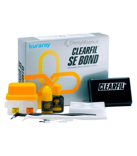 باندینگ نسل 6 کوراری kuraray Clearfil SE BOND