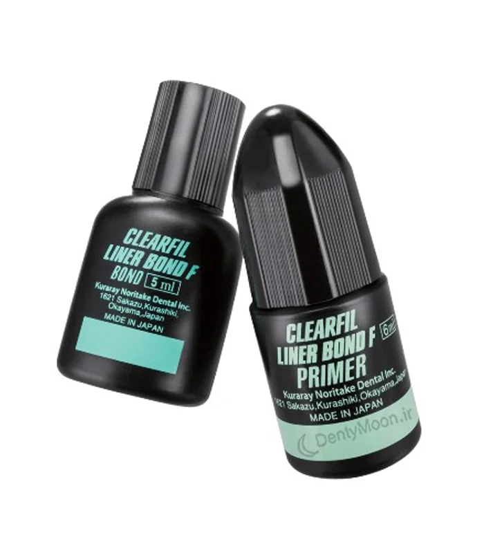 باندینگ نسل 6 کوراری Kuraray Clearfil Liner Bond F