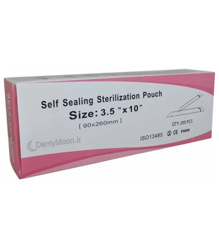 پاکت استریل اتوکلاو Self Sealing