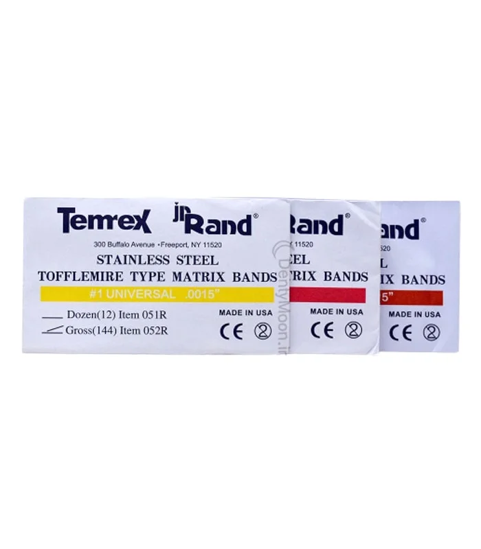 نوار ماتریکس تمرکس Temrex