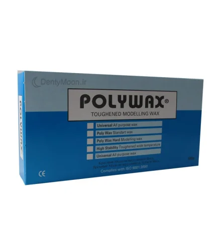 موم قالبگیری پلی وکس Polywax