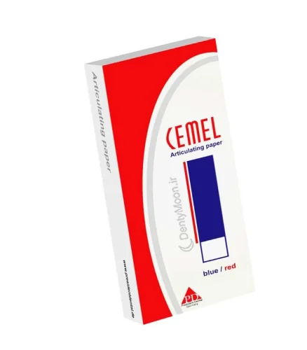 کاغذ کاربن کمل پی دی  Cemel PD Articulating