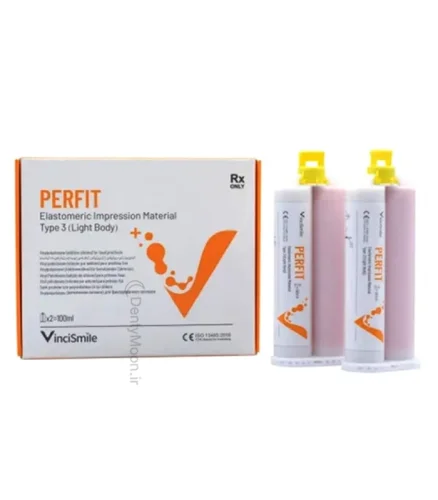 واش قالبگیری لایت بادی وینسی اسمایل VinciSmile Light Body Normal