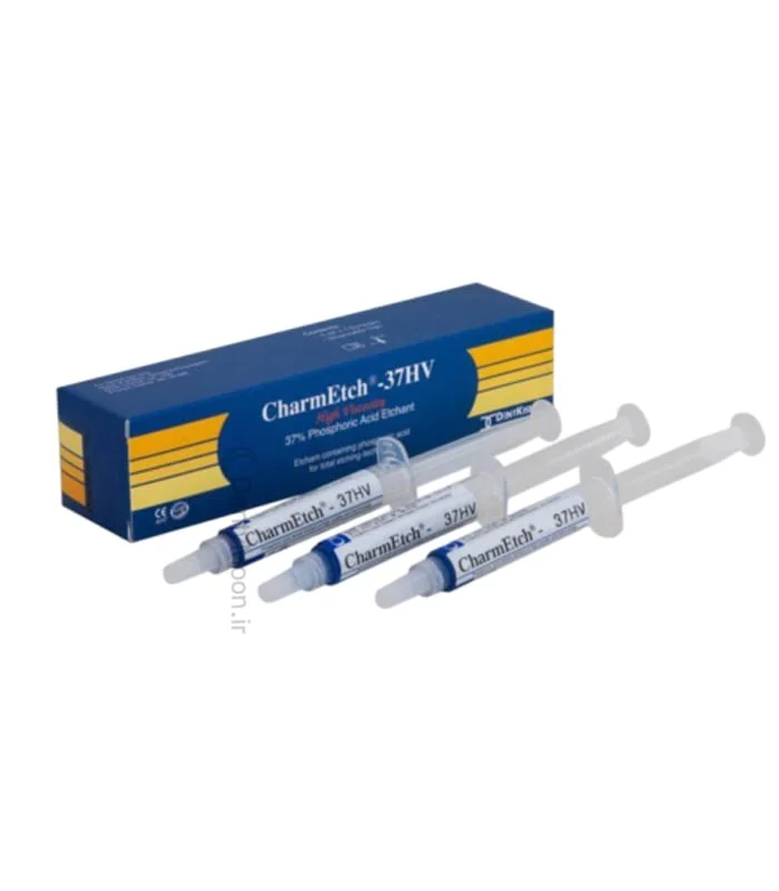 اسید اچ دنتکیست  DentKist CharmEtch