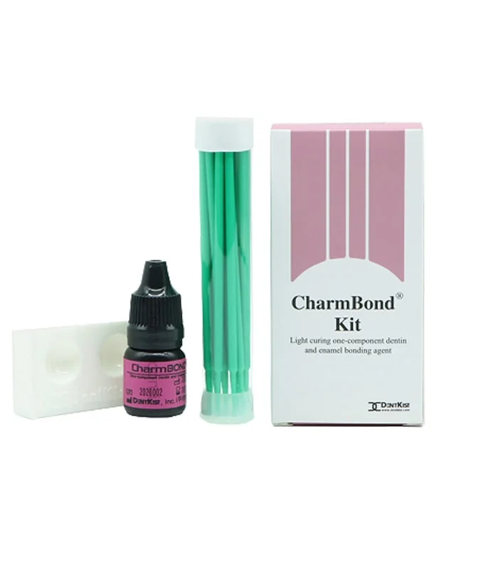کیت باندینگ نسل 5 دنتکیست DentKist CharmBond Kit