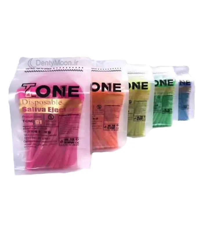 سرساکشن یکبار مصرف تی وان T-One
