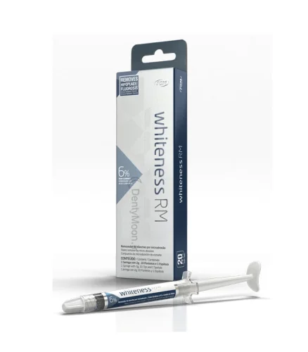 کیت بلیچینگ  Whiteness RM micro abrasion FGM