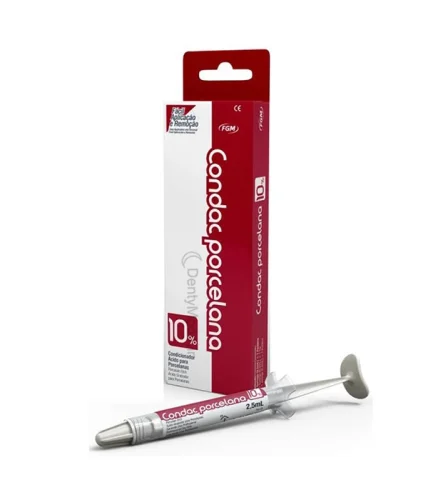 اسيد پرسیلن 10% Condac Procelanac FGM