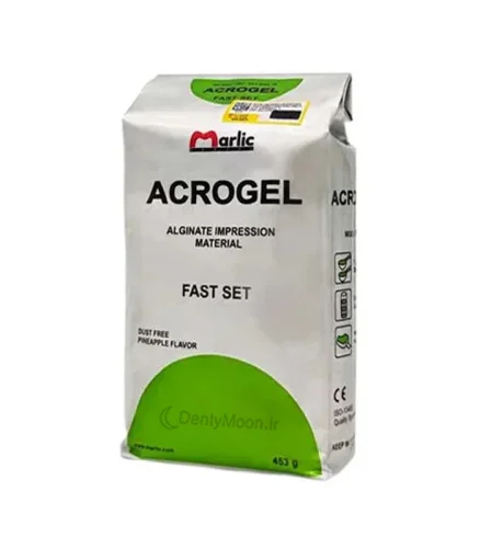 آلژینات آکروژل Acrogel Alginate