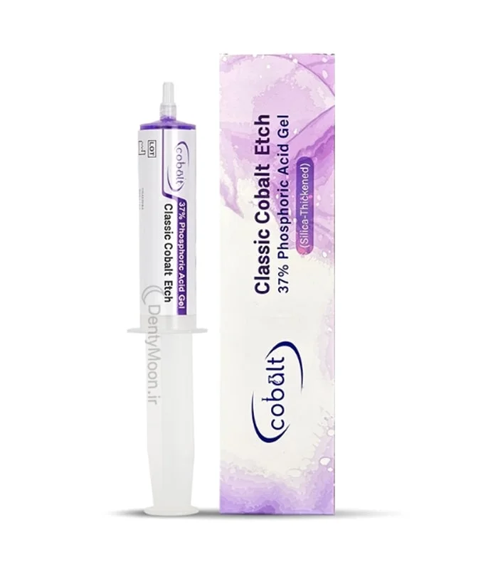 اسید اچ سیلیکایی جامبو کبالت Cobalt Classic Etch Jumbo
