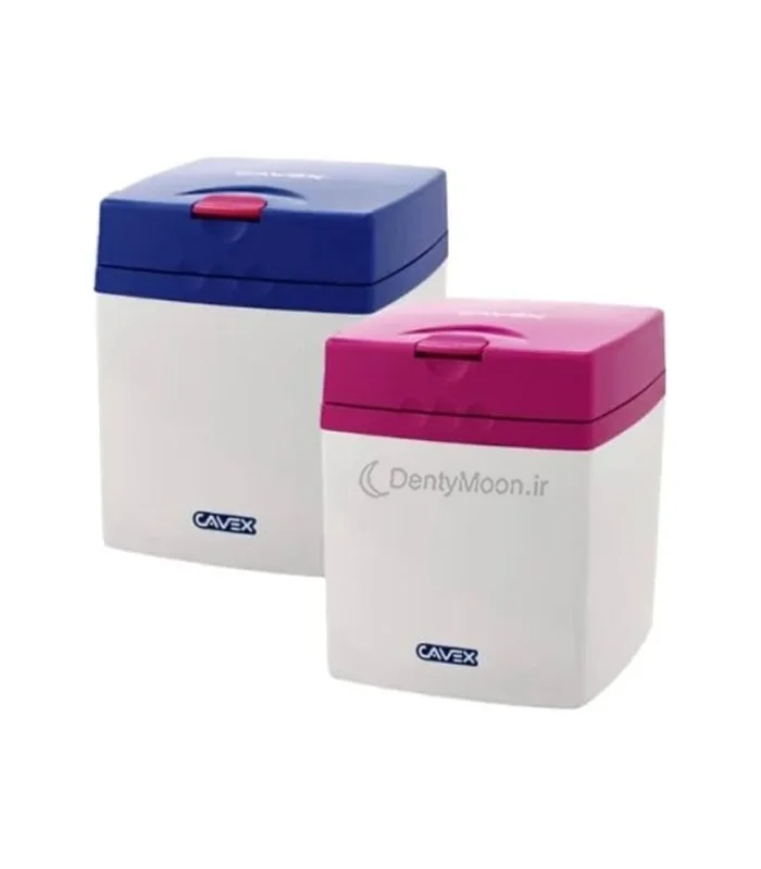 ظرف الژینات کوکس Cavex Alginate Container — تصویر ۲