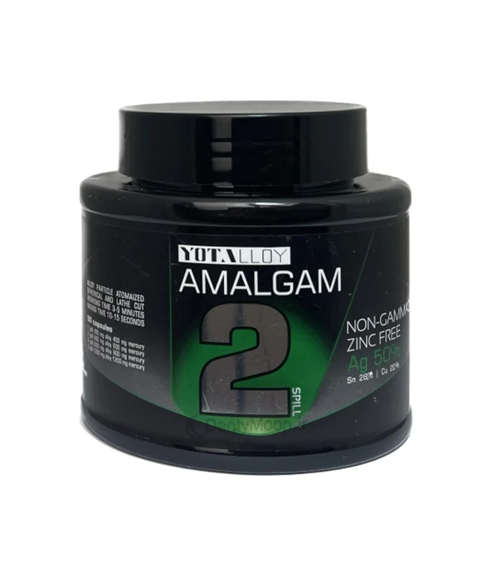 آمالگام کپسولی یوتالوی Yotalloy Amalgam — تصویر ۳