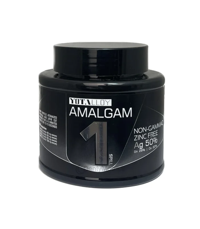 آمالگام کپسولی یوتالوی Yotalloy Amalgam — تصویر ۴