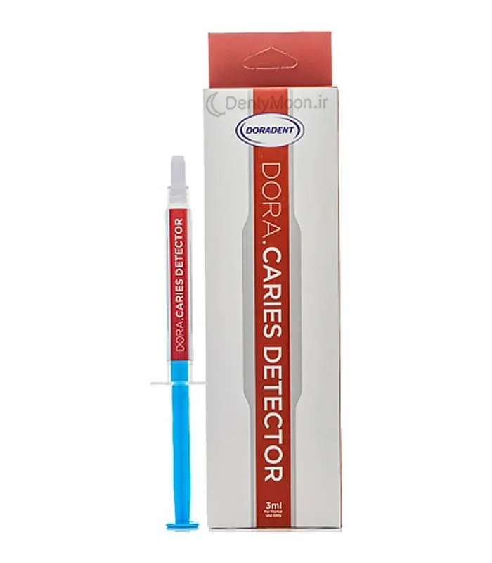 تشخیص پوسیدگی دورادنت Doradent Caries Detector