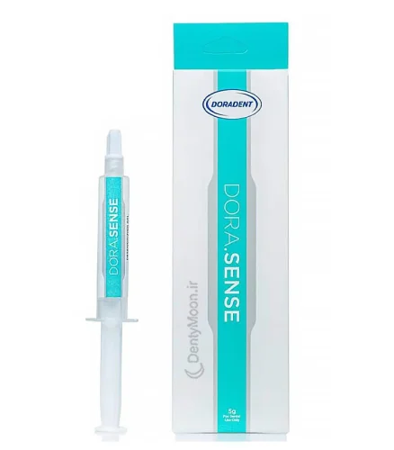 ژل ضد حساسیت دورادنت Doradent Desensibilize Sense