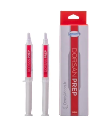 آرسی پرپ دورادنت Doradent Prep