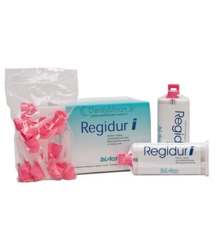 ماده ثبت بایت (واش) بیزیکو Bisico Regidur i