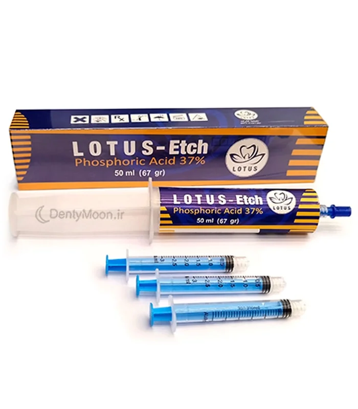 اسید اچ جامبو لوتوس Lotus Phosphoric Acid 37%