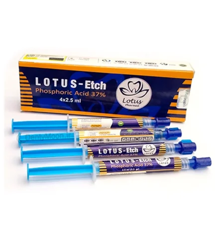 اسید اچ 4 سرنگ لوتوس Lotus Phosphoric Acid 37%