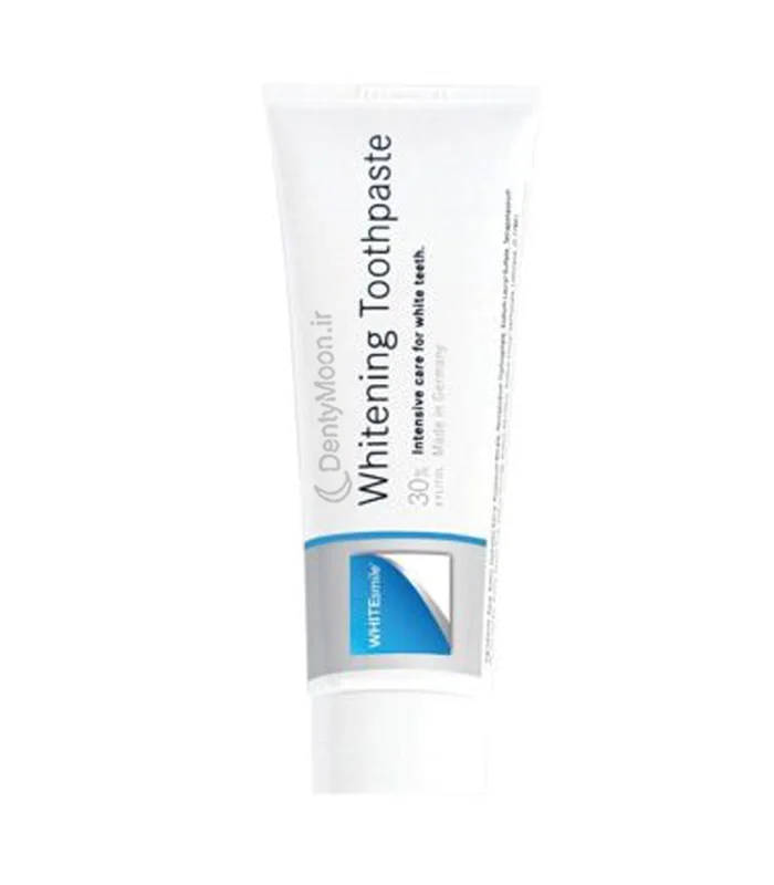 خمیر دندان وایت اسمایل White Smile Whitening Toothpaste