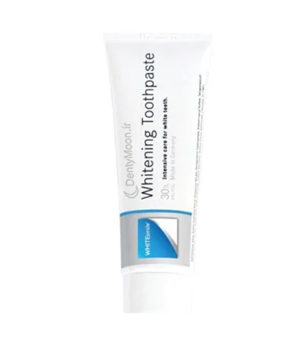خمیر دندان وایت اسمایل White Smile Whitening Toothpaste