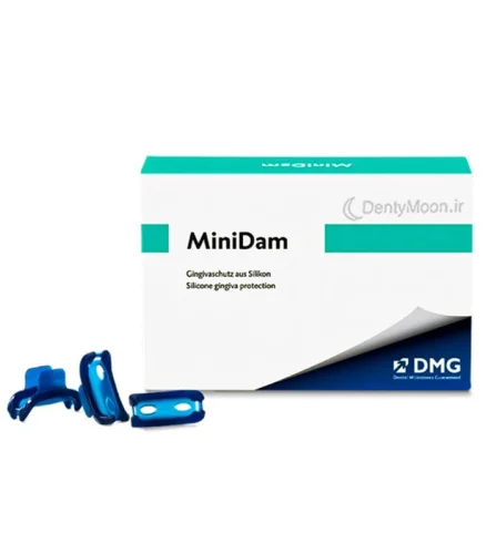 لاستیک رابردم آماده(مینی دم) دی ام جی DMG MiniDam
