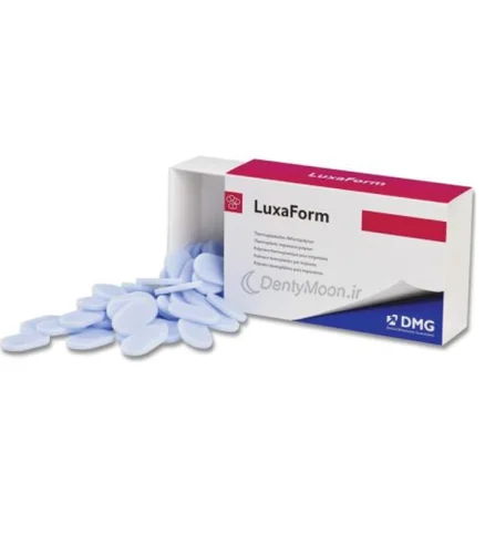 پلیمر ترموپلاستیک قالبگیری دی ام جی DMG LuxaForm