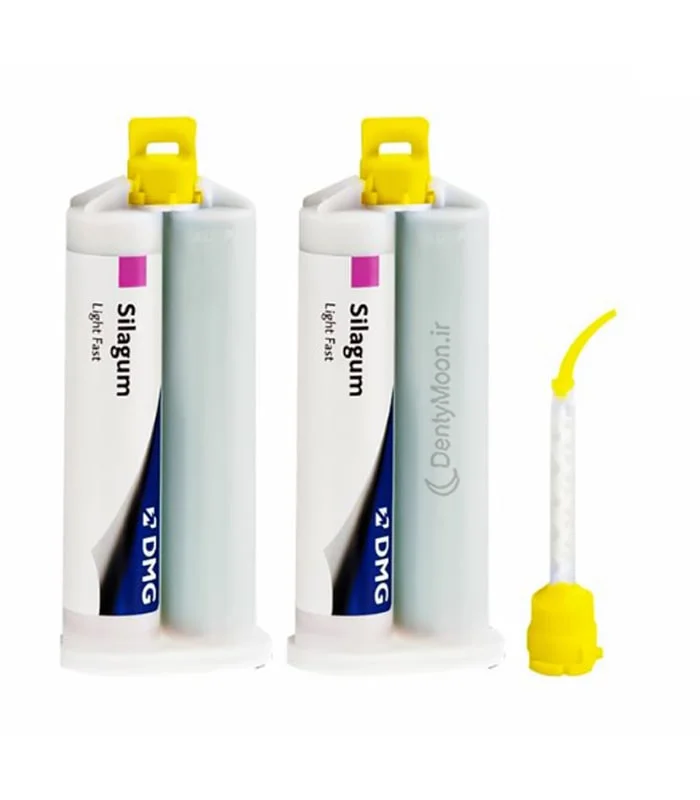واش قالبگیری دی ام جی (سیلاگام) DMG Wash Silagum
