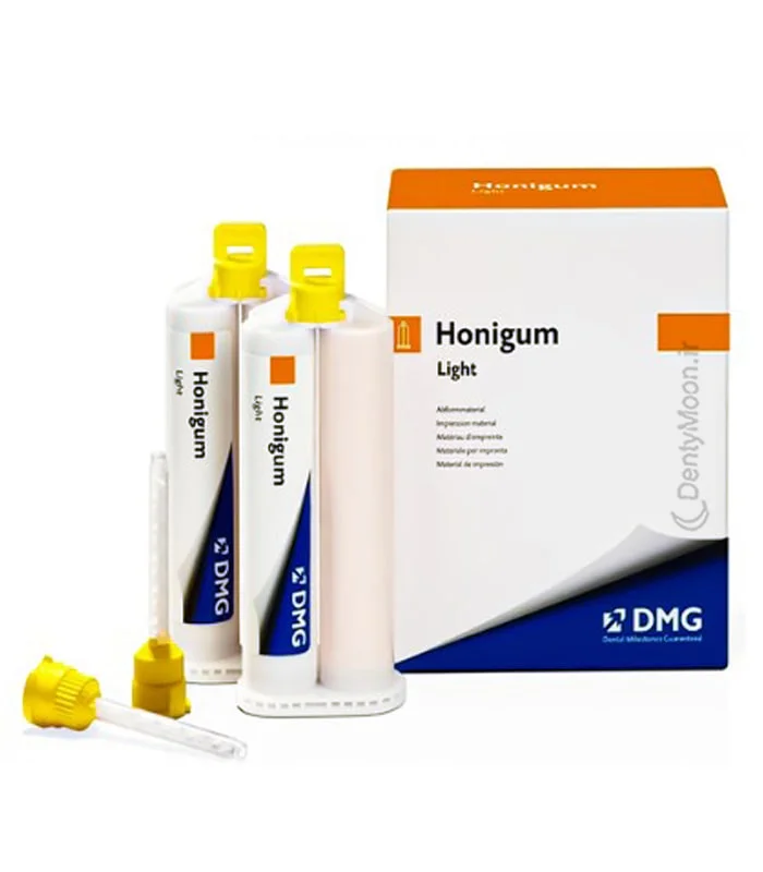 واش قالبگیری لایت دی ام جی DMG Honigum Light