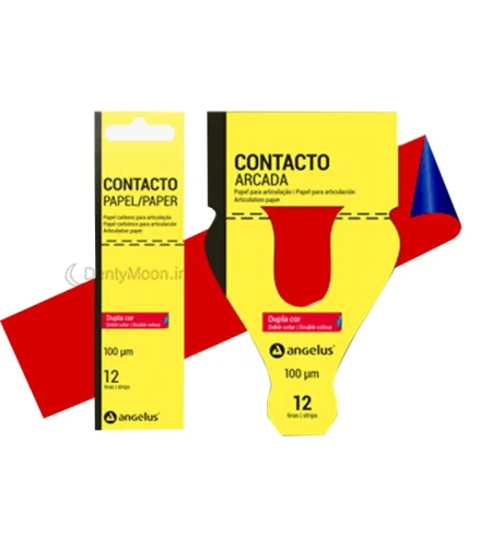کاغذ کاربن آنجلوس Angelus Contacto Paper