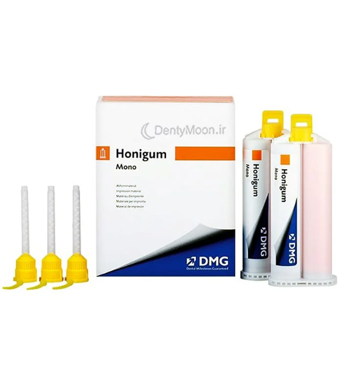 ماده قالبگیری دی ام جی DMG Honigum Mono