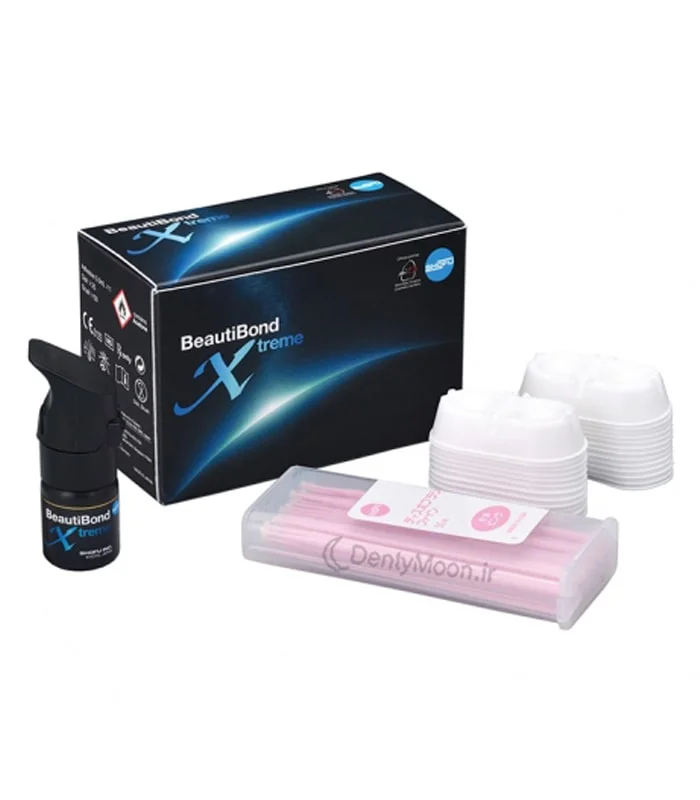 ست باندینگ نسل 8 شوفو Shofu BeautiBond Xtreme