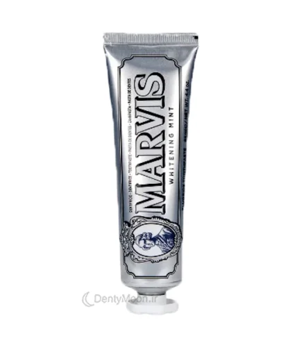 خمیر دندان مارویس مدل Marvis WHITENING 85g
