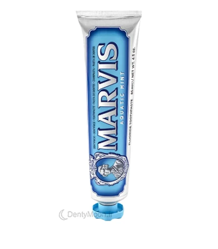 خمیر دندان مارویس مدل Marvis AQUATIC