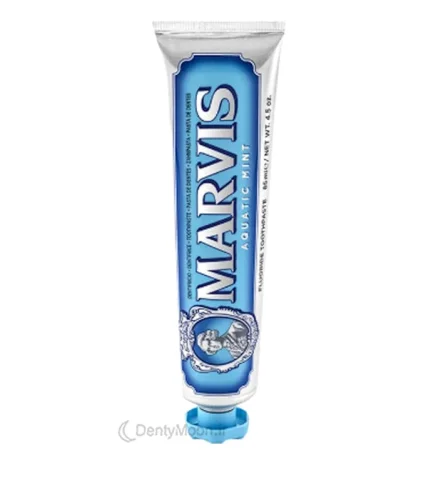 خمیر دندان مارویس مدل Marvis AQUATIC