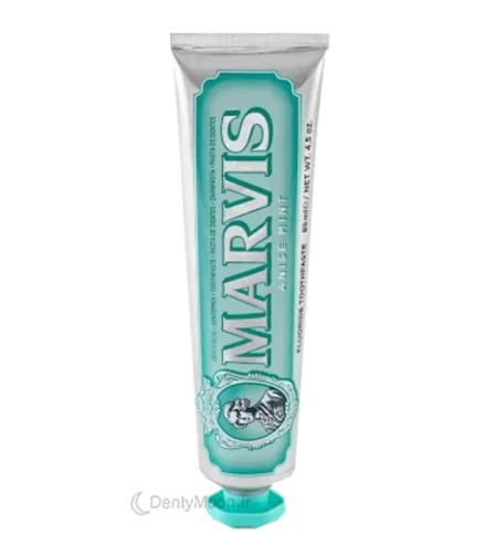 خمیر دندان مارویس مدل Marvis Anise Mint