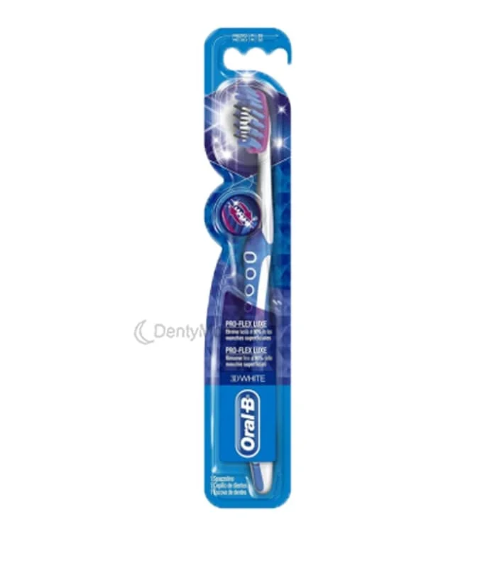 مسواک اورال بی مدل Oral-B 3D White