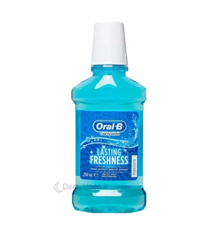 دهان شویه اورال بی مدل Oral-B Lasting Freshness