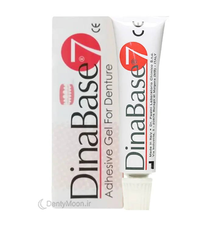 چسب دندان مصنوعی داینابیس DinaBase