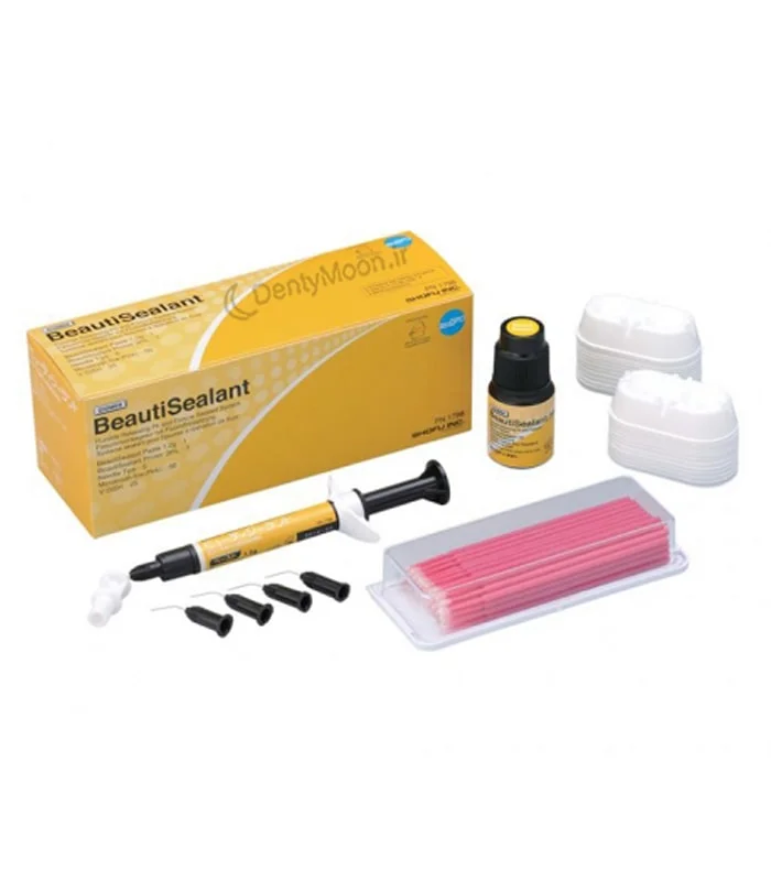 کیت فیشور سیلانت نوری شوفو Shofu BeautiSealant
